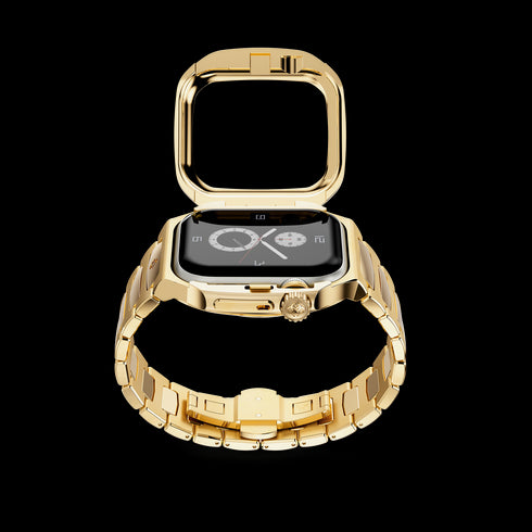 Apple Watch Case - RO41 - Gold MD